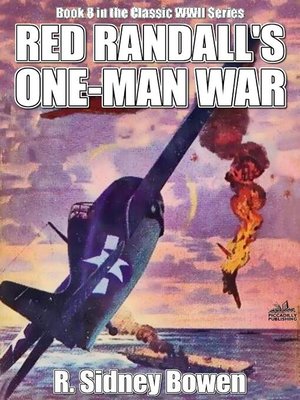 cover image of Red Randall's One-Man War